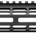 Aero Precision APRA500702A Atlas R-One Handguard 9.30" M-LOK, Black Anodized Aluminum, Full Length Picatinny Top, QD Sling Mounts, Mounting Hardware Included for M4E1/AR-15 2 156697