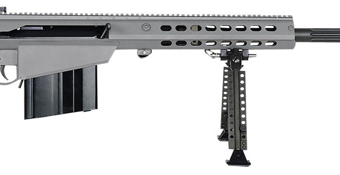 BARR 18068-S M107A1 FLUTED     50BMG   20 10R GRY