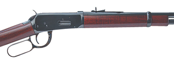 Cimarron CA2905B01 1894  Carbine 30-30 Win 5+1 20" Blued Steel Barrel, Color Case Hardened Stainless Steel Receiver, Fixed Walnut Stock, Right Hand