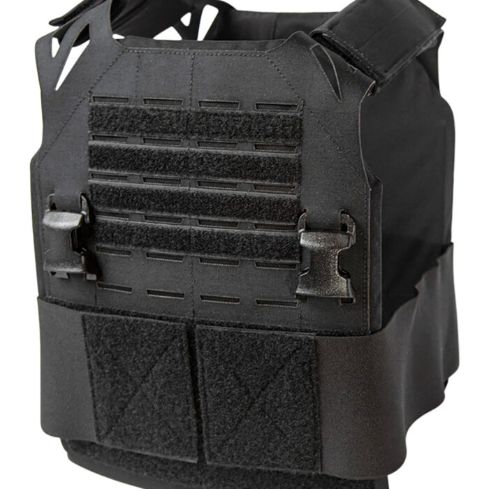 Blackhawk  Foundation Series Plate Carrier XL Adjustable Black Nylon Laminate