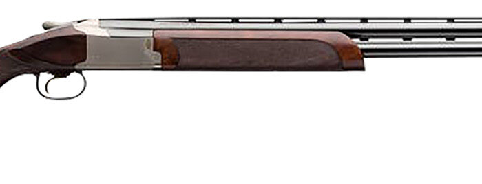 Browning 013531011 Citori 725 Sporting Full Size 28 Gauge Break Open 3" 2rd 32" Polished Blued Over/Under Vent Rib Barrel, Silver Nitride Steel Receiver, Fixed Grade III/IV Black Walnut Stock