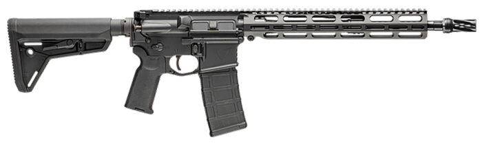 VKTR V31100916620   FRGD 556 13.7 HXWRX 30R ARMBLK