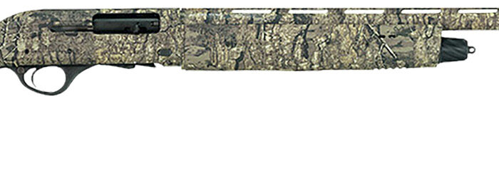 Escort HEPS202805TB PS  Full Size 20 Gauge Semi-Auto 3" 4+1 28" Realtree Timber Vent Rib Barrel, Grooved Aluminum Receiver & Adjustable Realtree Timber Synthetic Stock
