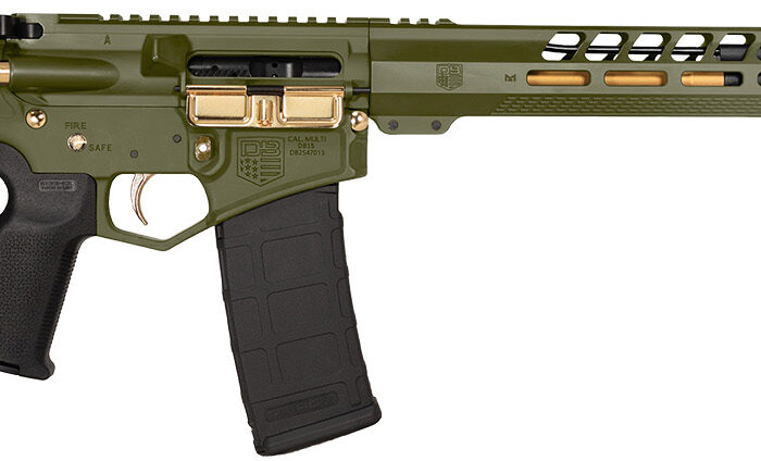 DIA DB175AK801 556 DB15 ML 16 30R GRN/GLD