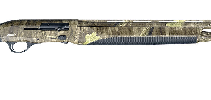 TriStar 20244 Raptor II  20 Gauge Semi-Auto 3" 5+1 28" Mossy Oak Country Roots Vent Rib Steel Barrel & Receiver, Fixed Mossy Oak Country Roots Synthetic Stock