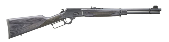 Marlin 70917 1894 Guide Gun 44 Special/44 Rem Mag 10+1 20.25" Matte Blued Steel Barrel, Blued Alloy Steel Receiver, Straight Black Laminate Stock