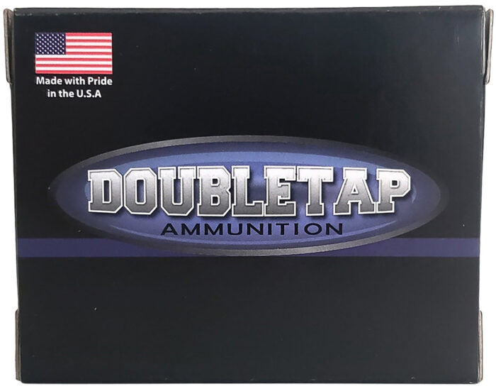 DoubleTap Ammunition 22H40V   22Hornet 40gr Varmint Tipped 20 Per Box/50 Case