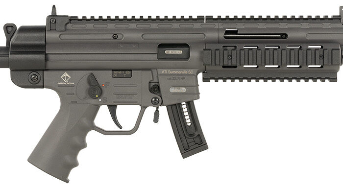 GER GGSG1610S     GSG-16 22LR     16.25 10R    SMK