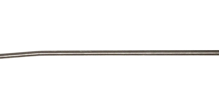 Rosco Manufacturing ROS-GT-M-001 Gas Tube Mid-Length Black Nitride