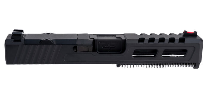 ZAFFIRI ZPS.2.19.BLK.CU ZPS.2 G19 G3 UPPER 19BBN