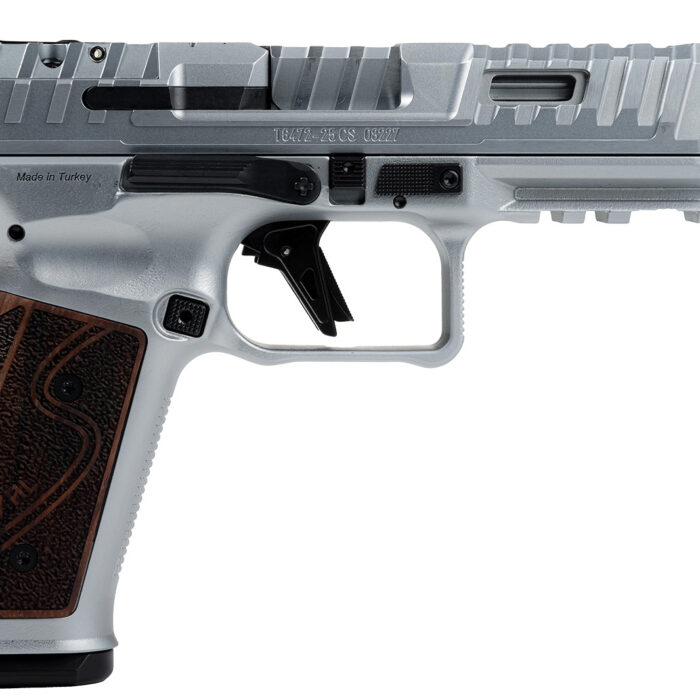 CIA HG7010CR-N   CANIK RIVAL-S 9M 5 18R SS  ROSEWD