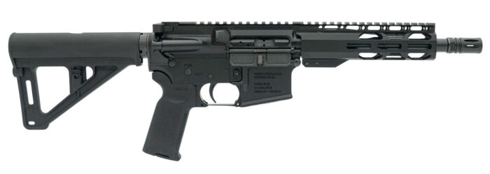 Radical Firearms FP85300HBAR7RPRBTR BTR  300 Blackout 8.50"