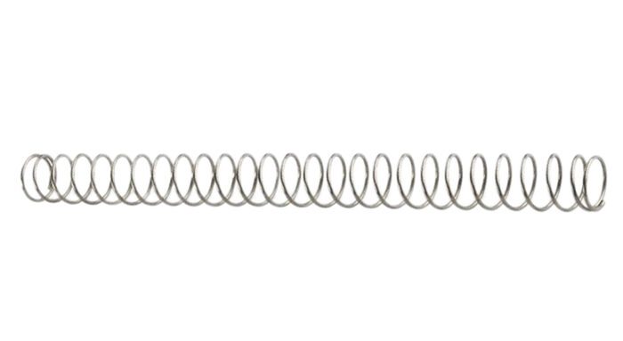 Wilson Combat TRBS10AAR10 Recoil Spring  308/7.62mm AR-10 Silver