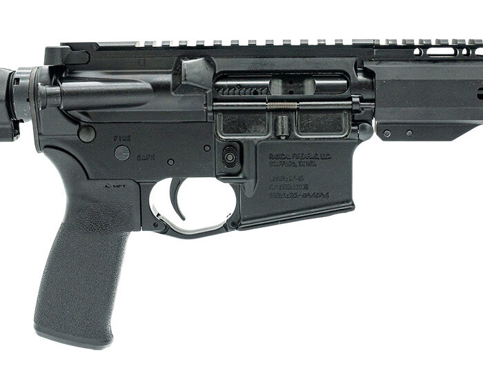 Radical Firearms FP75556M47RPRBMPSB   5.56x45mm NATO 7.50"