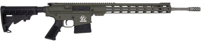 GLFA GL1065SS ODG    6.5 CRD OD GREEN