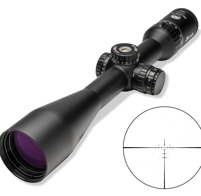 BURRIS OPTICS SIGNATURE HD 5-25X50MM BE3 ILL