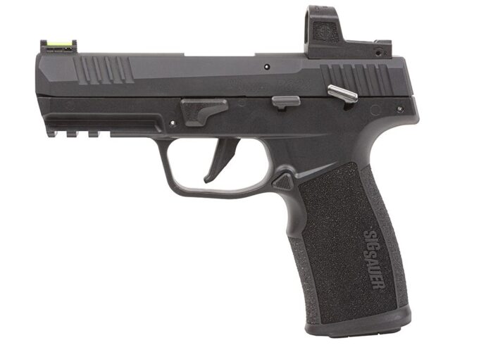 SIG SAUER P322 22LR ZERO ELITE 4" 20+1 #