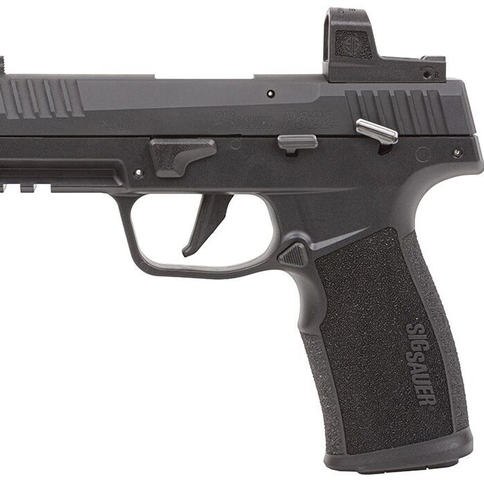 SIG SAUER P322 22LR ZERO ELITE 4" 20+1 #