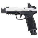 SIG SAUER P322 22LR 2-TONE 4" 20+1 COMP 2 322ctcomprs32e4