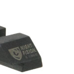 Night Fision GLK003003OGW Tritium Night Sights For Glock Green Tritium Orange Outline Front Sight- Green Tritium White Outline Rear Sight Glock 42/43/43X 2 41600