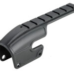 Weaver Mounts 48340 No-Gunsmith Saddle Shotgun Mount Black Remington 870/11-87/1100 2 47349