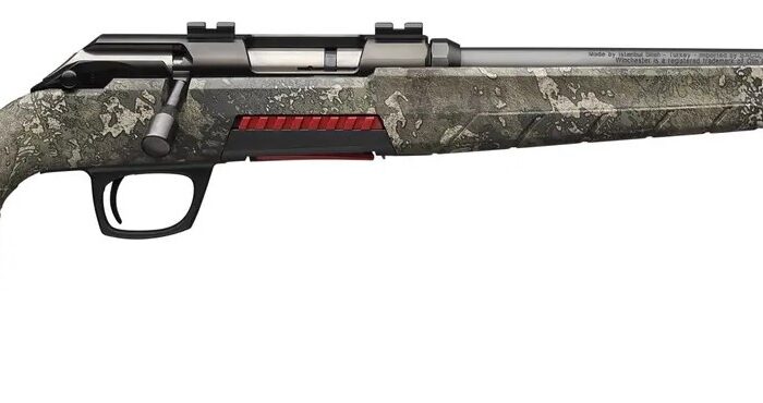 WINCHESTER XPERT 17WSM 18" BL/STRATA