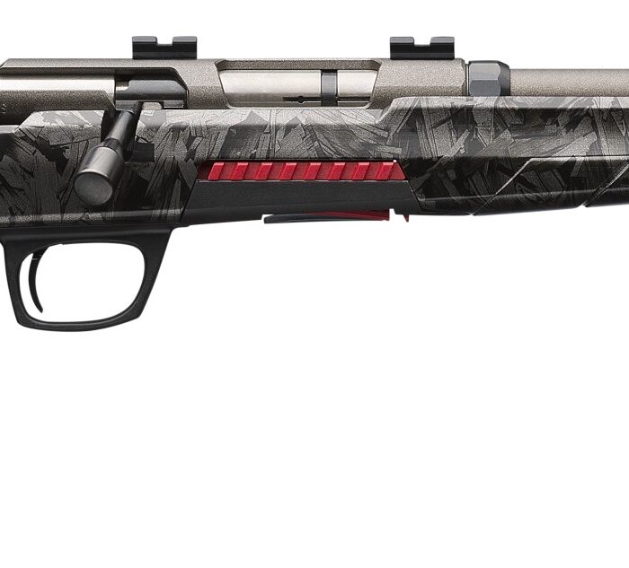 WINCHESTER XPERT SR 17WSM 16.5" GRAY TB