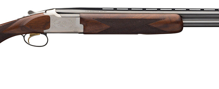 Browning 013462913 Citori White Lightning 410 Gauge 28" 2 3" Silver Nitride Gloss Oil Black Walnut Stock Right Hand Invector Midas