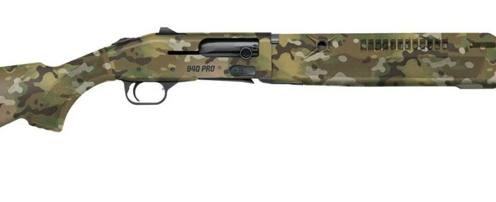 MOSSBERG 940 PRO TACT 12/18.5 MC 7+1