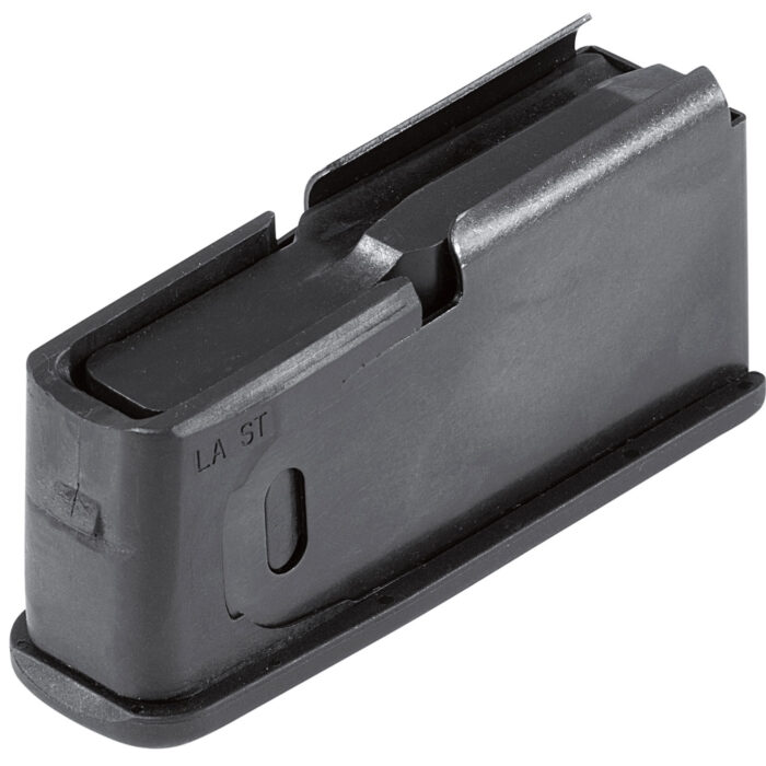 Browning 112024039 AB3  4rd 30-06 Springfield Black Steel