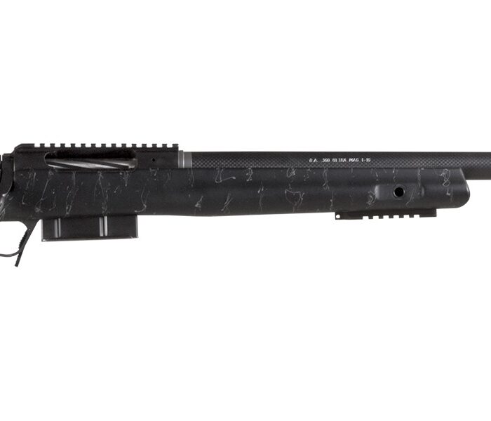 CHRISTENSEN ARMS BA TAC 300WIN BLK/GRY 26" TB
