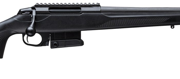TIKKA T3X CTR 6.5CR 20" BLK 10+1 TB