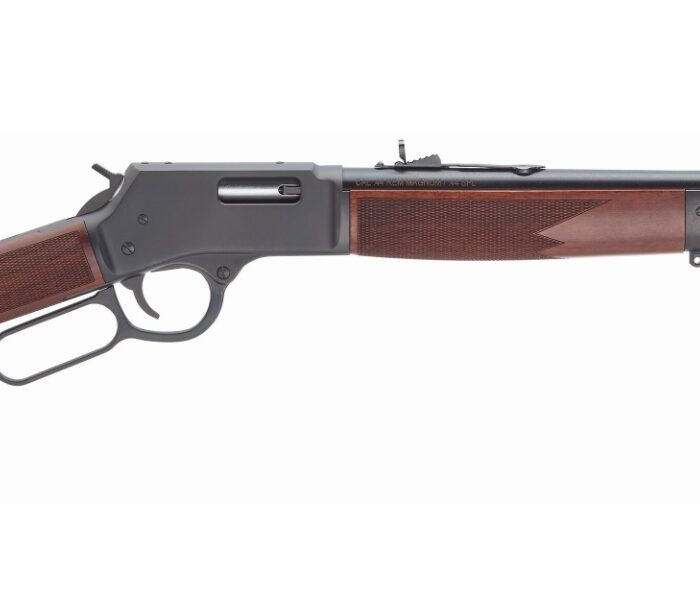 HENRY REPEATING ARMS BIG BOY STEEL 327FED BL/WD