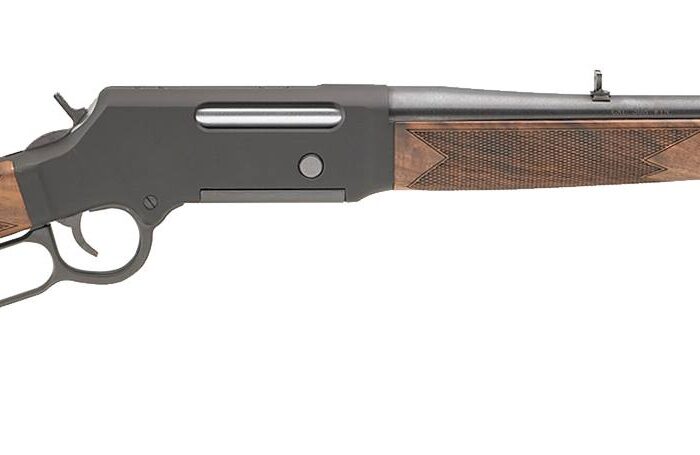 HENRY REPEATING ARMS LONG RANGER 6.5CR OPEN SIGHTS