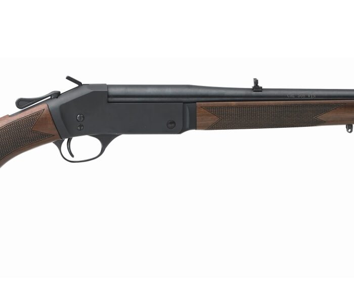 HENRY REPEATING ARMS HENRY SINGLESHOT 44MAG BL/WD
