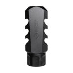 MDT ELITE MUZZLE BRAKE 1/2X28 BLK 1 MDT103636 BLK 1