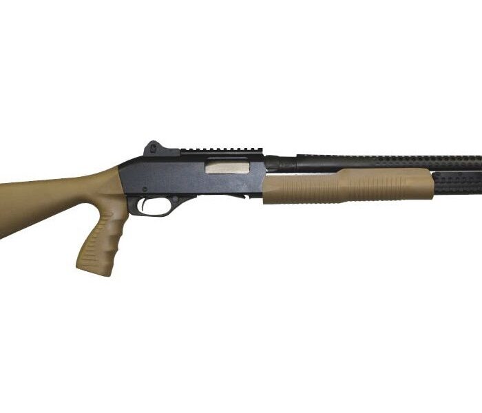 SAVAGE ARMS 320 SEC 20/18.5 FDE PG