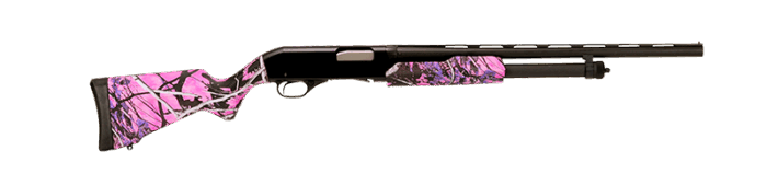 SAVAGE ARMS 320 FIELD 20/22 MUD GIRL CMPT