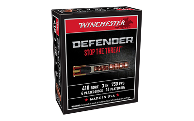 WIN PDX1 410GA 3" 3X12 PELLET 10/100