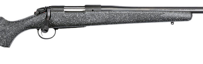 BERGARA RIDGE 7MMPRC BK/SY 22" 3+1 TB