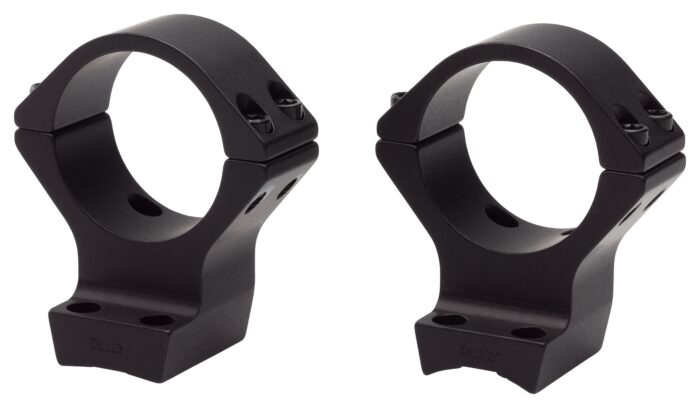 BROWNING X-BOLT BASE/RING BLK MED 30MM