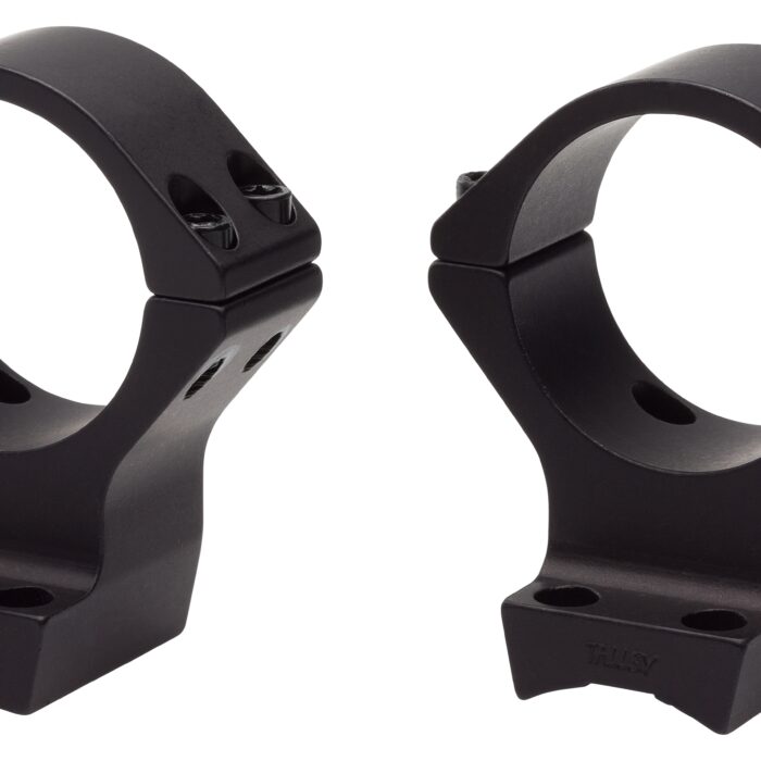 BROWNING X-BOLT BASE/RING BLK MED 30MM