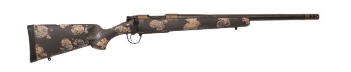 CHRISTENSEN ARMS RIDGELINE FFT 22-250 BRNZ 20"