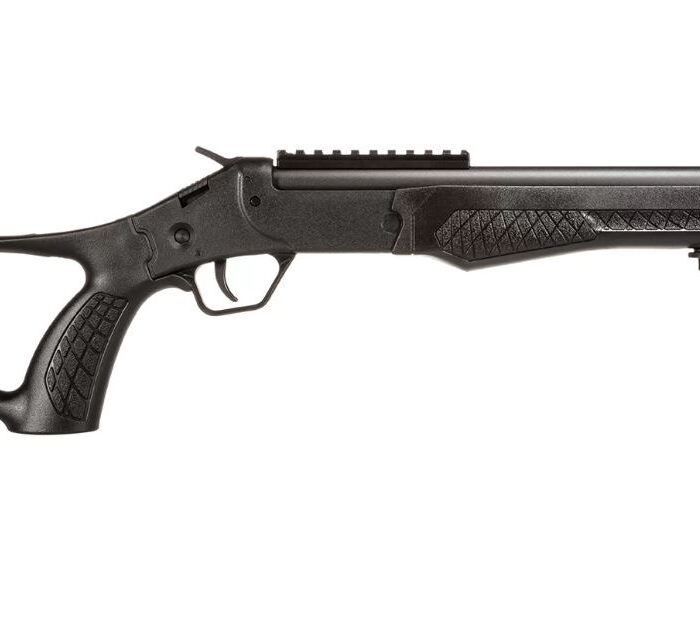 ROSSI TUFFY 410/16" BL/BK
