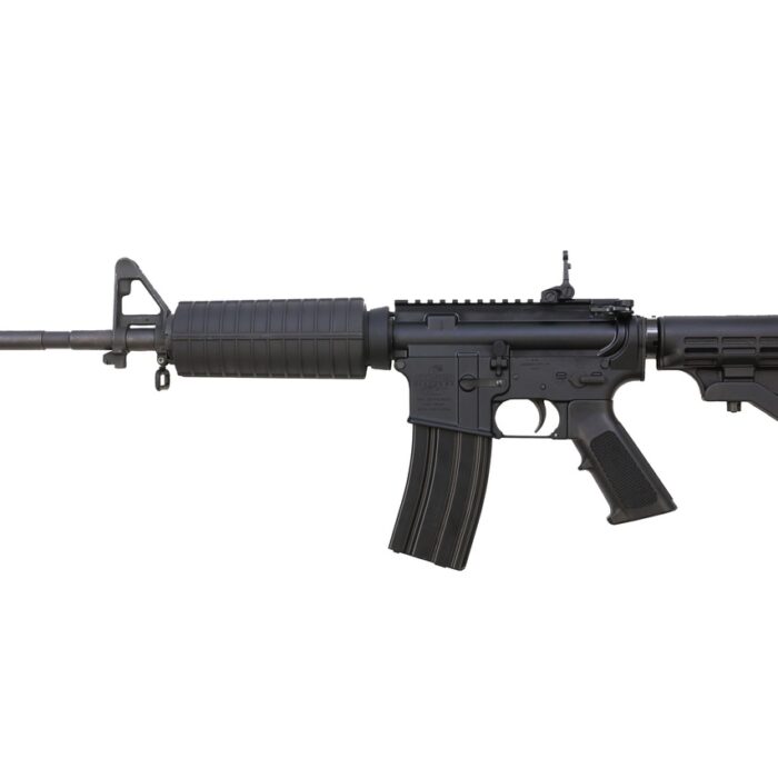 BUSHMASTER PATROLMAN 5.56 16" OR 30+1 BLK