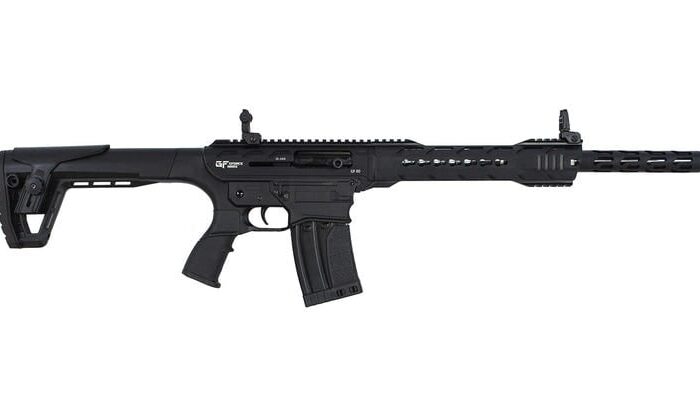 GFORCE ARMS GF25 12/18.5 BLACK 5+1