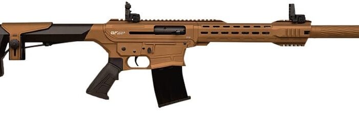 GFORCE ARMS GF25 12/18.5 BRONZE 5+1
