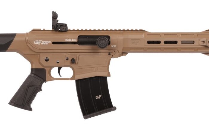 GFORCE ARMS GF25 12/18.5 FDE 5+1