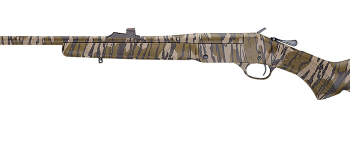 HENRY REPEATING ARMS SINGLESHOT TURKEY 410/26 CAMO