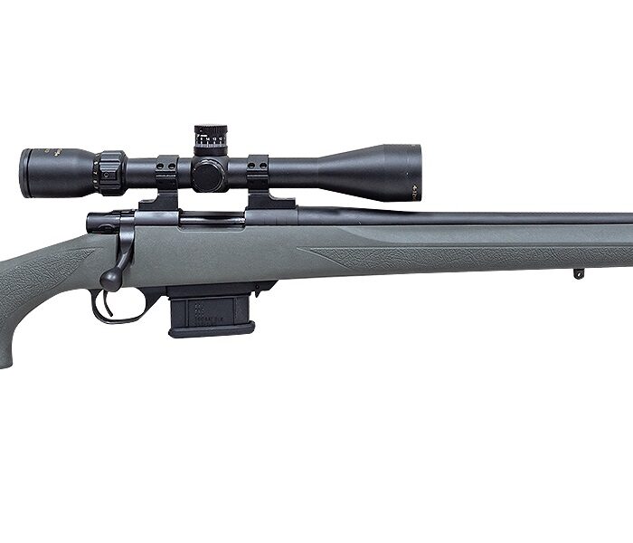 HOWA MINI 22ARC GRN GP 22" TB